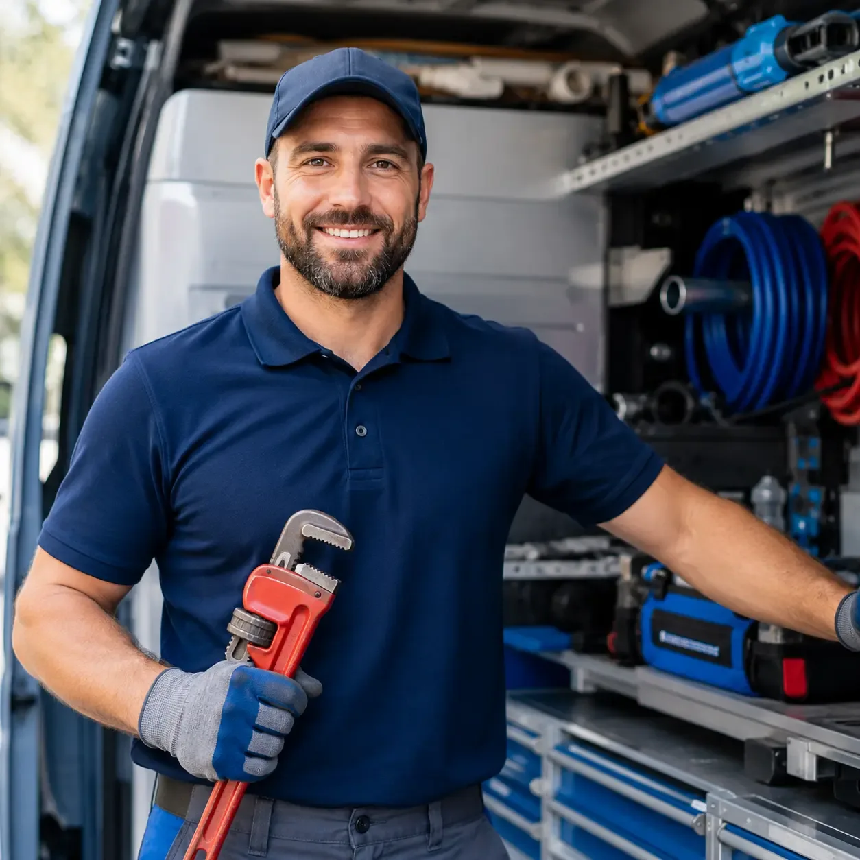 Local emergency plumbing professionals in Kendallville, IN