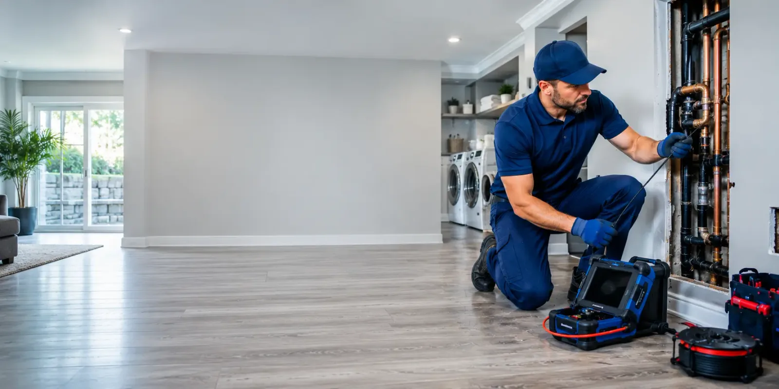 Emergency plumbing questions in Kendallville, IN