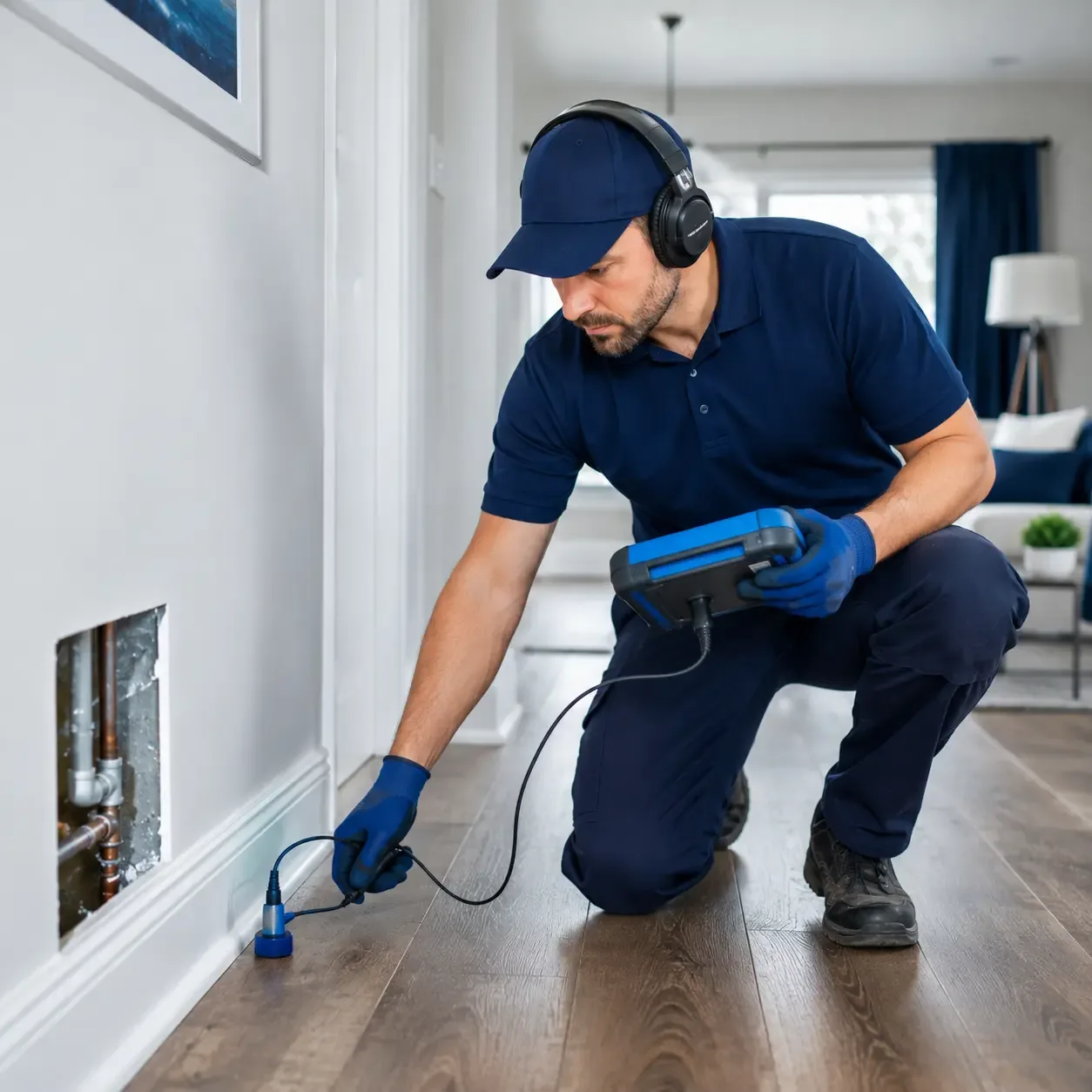 Emergency plumbing professionals serving Kendallville, IN